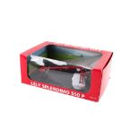 A Universal Hobbies 1:32 diecast Lely Splendimo 550 P Mower. In the original box.