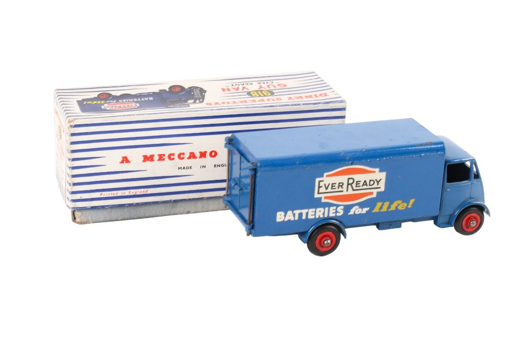 A Dinky Supertoys No.918 Guy 'Ever Ready Batteries for Life' lorry. - Image 2 of 2