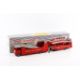 A Dinky Supertoys No.983 Car Carrier With Trailer 'Dinky Auto Service'. - Image 1 of 3