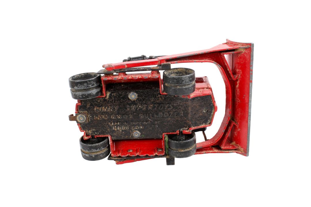 Three Dinky Supertoys diecast vehicles. Comprising a No. - Image 4 of 4