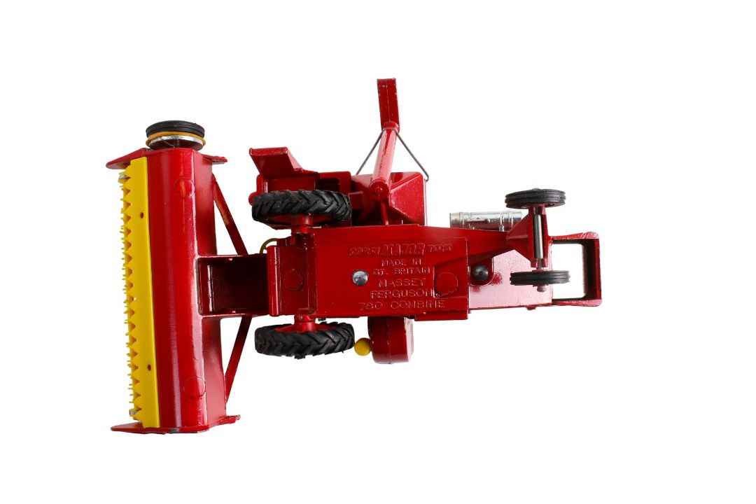 A Corgi Toys Major No.1111 Massey Ferguson '780' Combine Harvester. - Image 4 of 6