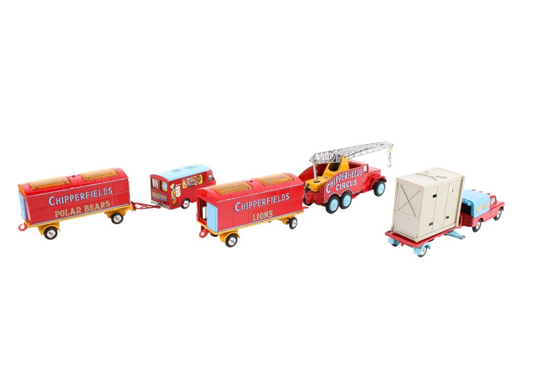 A Corgi Major Toys 'Circus Toys' No.23 gift set. - Image 2 of 7