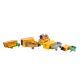 Six Dinky diecast industrial farming vehicles. Comprising a No. - Image 3 of 5