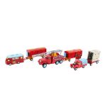 A Corgi Major Toys 'Circus Toys' No.23 gift set.