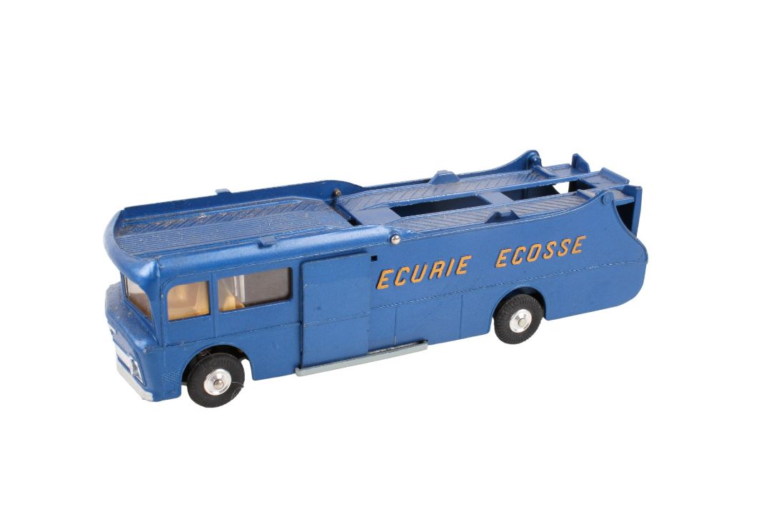 A Corgi Toys No.1126 'Ecurie Ecosse' Racing Car Transporter. - Image 2 of 6