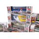A collection of Corgi Original Omnibus diecast 'Blackpool' trams and railcoaches. - Image 4 of 5