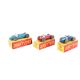 Three Dinky diecast racing cars. Comprising a No. - Image 2 of 4