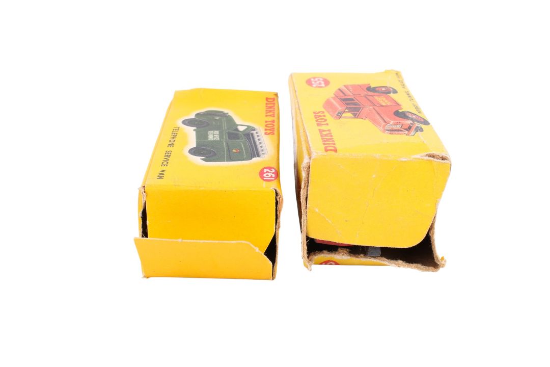 Five Dinky diecast vehicles. Comprising a No. - Image 4 of 4
