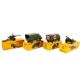 Four Dinky diecast military vehicles. Comprising a No. - Image 2 of 3