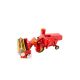 A Corgi Toys Major No.1111 Massey Ferguson '780' Combine Harvester. - Image 2 of 6