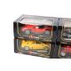 Six Burago 1:18 scale diecast cars. - Image 2 of 4