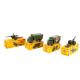 Four Dinky diecast military vehicles. Comprising a No. - Image 1 of 3