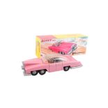 A Dinky Toys 100 'Thunderbirds' Lady Penelope's FAB 1.