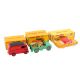 Three Dinky diecast vehicles. Comprising a No.265 Plymouth Plaza U.S.A. - Image 2 of 2
