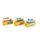 Three Dinky diecast Saloon cars. Comprising a No. - Image 2 of 3