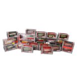 A collection of Original Omnibus diecast vehicles. Comprising a Dorset Delights set, No.