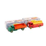 Two Dinky Supertoys diecast industrial vehicles. Comprising a No.
