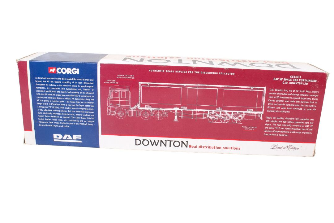 Two Corgi Limited Edition diecast 1:50 scale transport vehicles. - Image 5 of 5