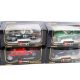Six Burago 1:18 scale diecast cars. - Image 3 of 4