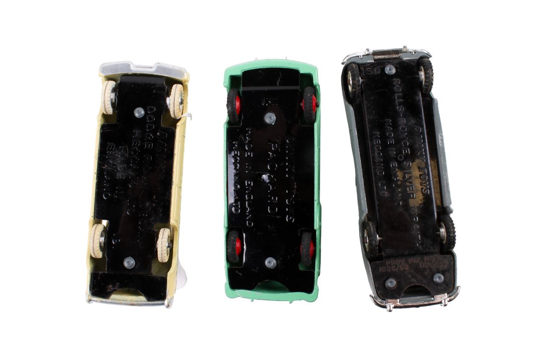Three Dinky diecast vehicles. Comprising a No. - Image 3 of 4