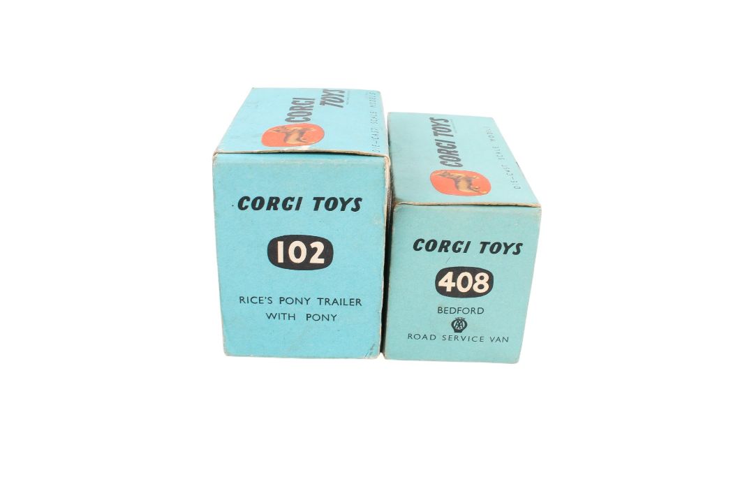 Two Corgi Toys diecast vehicles. - Image 3 of 3
