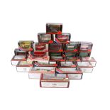 A collection of EFE 1:76 scale diecast buses and coaches. Including a No.