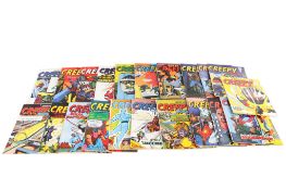 A collection of vintage Alan Class & Co.