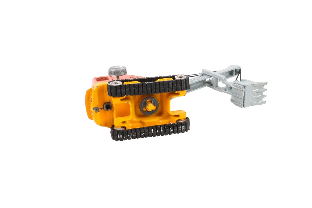 A Corgi Major No.1128 Priestman 'Cub' Shovel. - Image 4 of 6