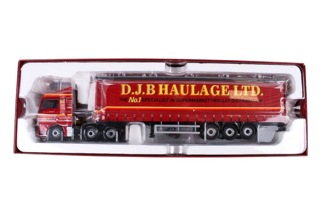 Three Corgi Limited Edition 'Hauliers of Renown' 1:50 scale diecast transport vehicles. - Image 2 of 5