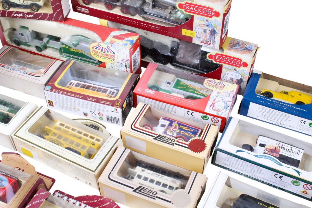 A collection of Lledo diecast vehicles. - Image 2 of 5