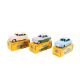 Three Dinky diecast Saloon cars. Comprising a No. - Image 1 of 3