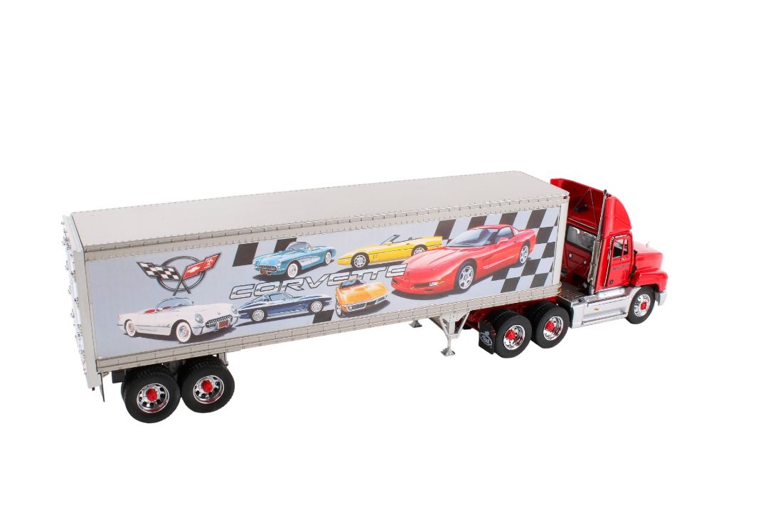 A Franklin Mint diecast model Mack Corvette Truck. - Image 2 of 10