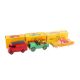 Three Dinky diecast vehicles. Comprising a No.265 Plymouth Plaza U.S.A. - Image 1 of 2