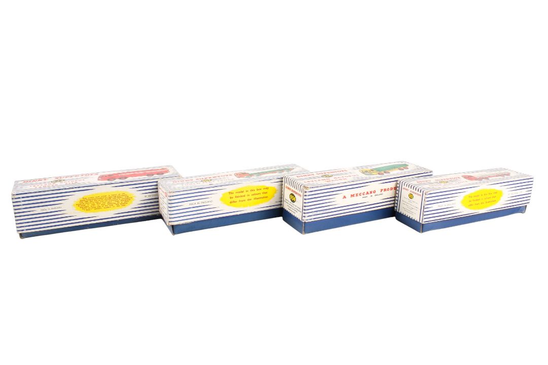 Four Dinky Supertoys diecast vehicles. Comprising a No. - Image 3 of 4