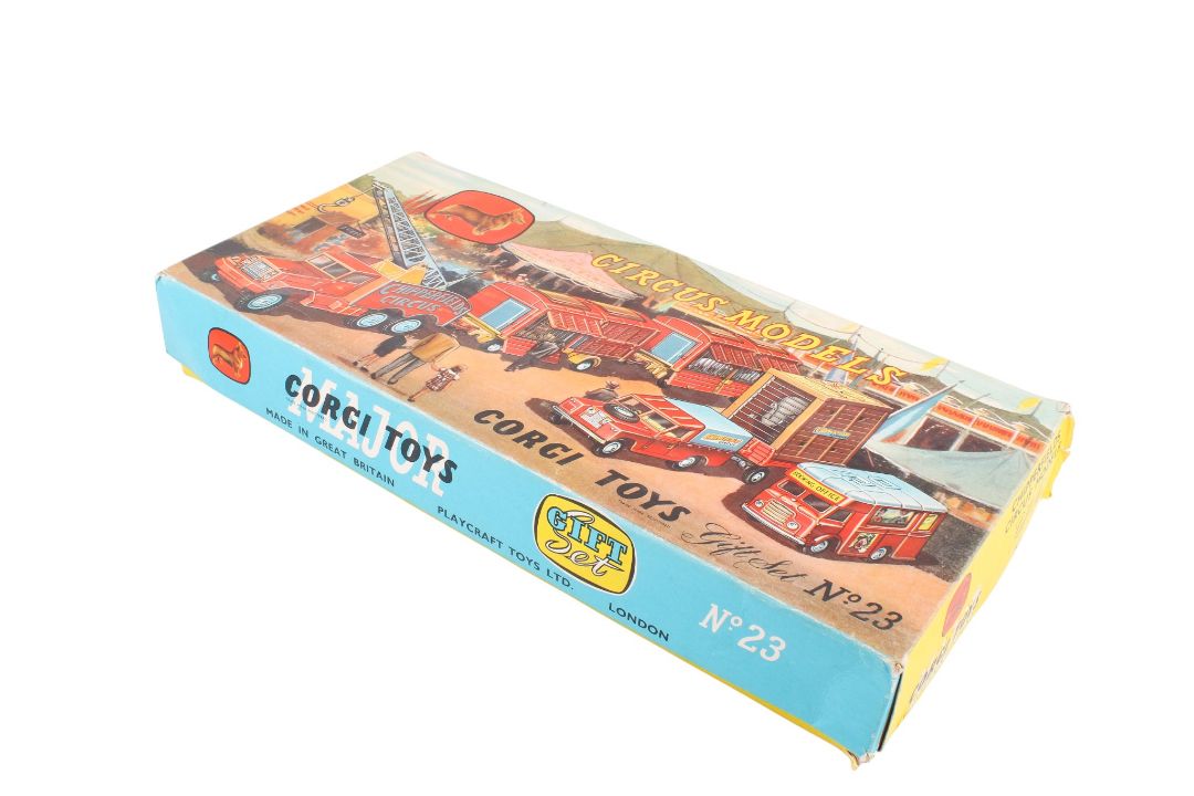 A Corgi Major Toys 'Circus Toys' No.23 gift set. - Image 6 of 7