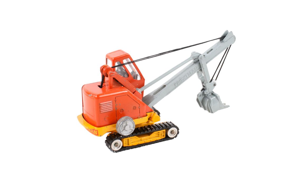 A Corgi Major No.1128 Priestman 'Cub' Shovel. - Image 3 of 6