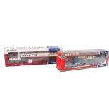 Two Corgi Limited Edition diecast 1:50 scale transport vehicles.