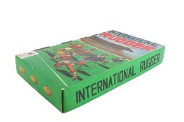 A Godfrey Evans Games Ltd International Rugger game.