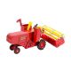 A Corgi Toys Major No.1111 Massey Ferguson '780' Combine Harvester. - Image 3 of 6