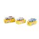 Three Dinky diecast cars. Comprising a No. - Image 1 of 4