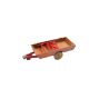 Six Dinky diecast industrial farming vehicles. Comprising a No. - Image 5 of 5