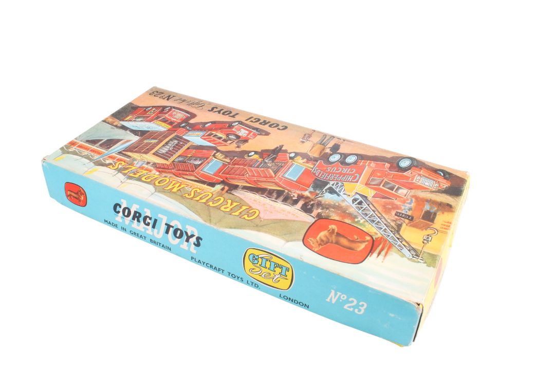 A Corgi Major Toys 'Circus Toys' No.23 gift set. - Image 7 of 7