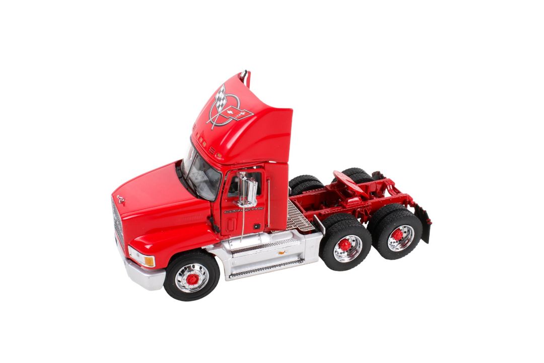 A Franklin Mint diecast model Mack Corvette Truck. - Image 3 of 10