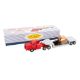 A Dinky Supertoys No.986 Mighty Antar Low Loader with Propeller Load. - Image 1 of 3