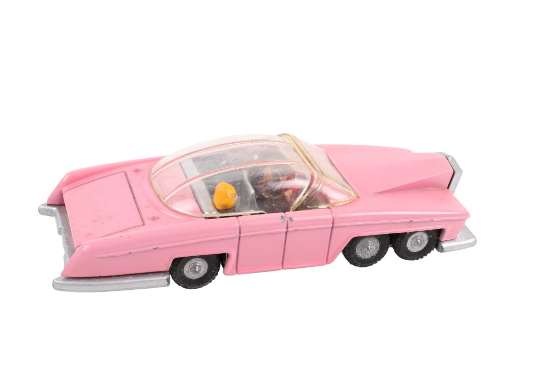 A Dinky Toys 100 'Thunderbirds' Lady Penelope's FAB 1. - Image 2 of 4