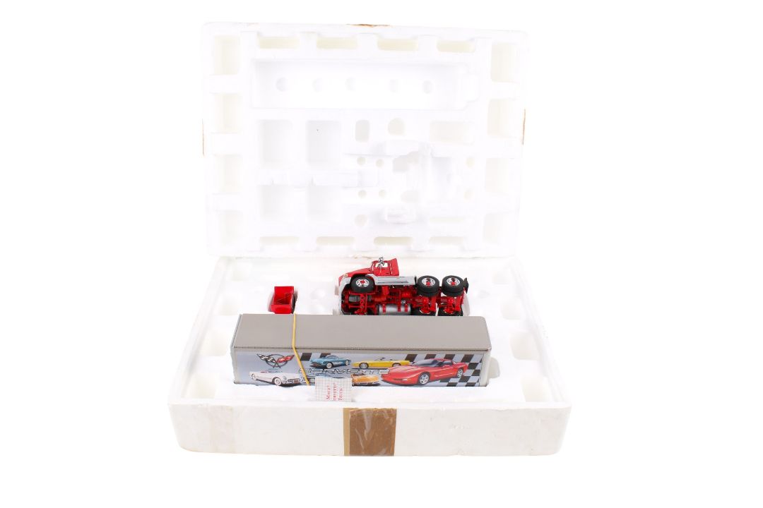 A Franklin Mint diecast model Mack Corvette Truck. - Image 10 of 10