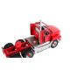 A Franklin Mint diecast model Mack Corvette Truck. - Image 5 of 10