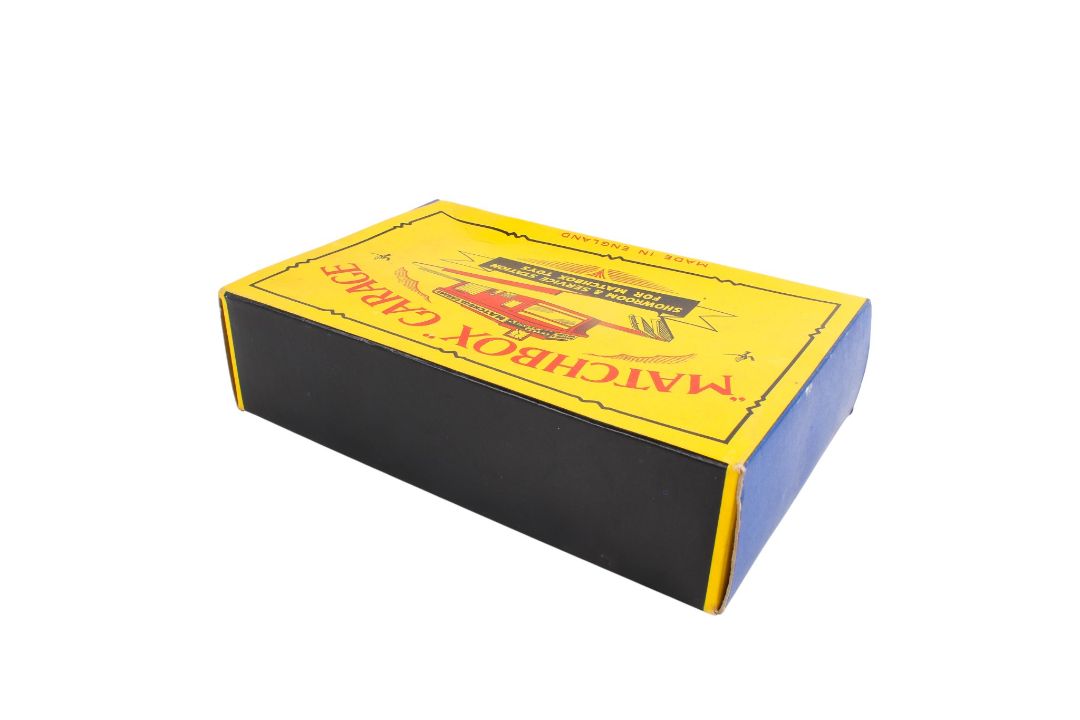 Two Matchbox boxed diecast accessories. - Image 4 of 5