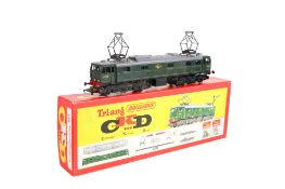 A Tri-ang 00 gauge CKD EM2 Electric Locomotive Kit.