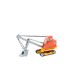 A Corgi Major No.1128 Priestman 'Cub' Shovel. - Image 1 of 6